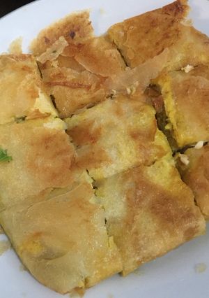Foto resep Martabak telur