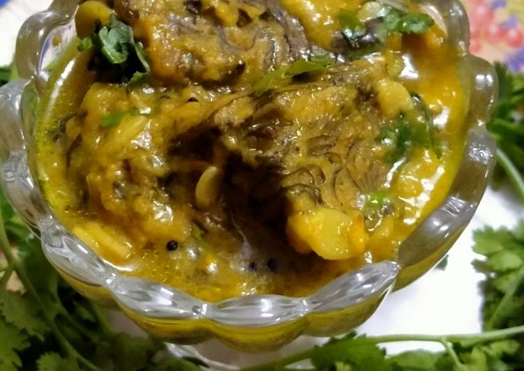 Recipe of Award-winning Turiya Patra Sabji