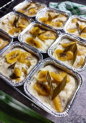 Foto resep Carang Gesing Pisang Kepok