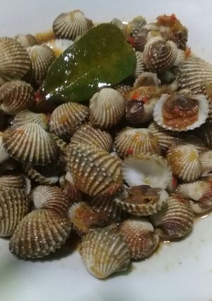 Foto resep Rica-rica kerang dara