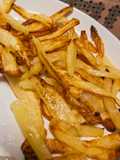 Patatine fritte in friggitrice ad aria (buone come in friggitoria!)