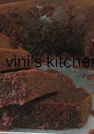 Foto resep Caramel cake