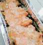 Cara Gampang Membuat Salmon mentai rice with blackpepper Sederhana Dan Enak