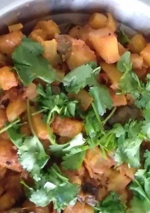 পাঁচমিশালি সব্জি রেসিপির প্রধান ছবি