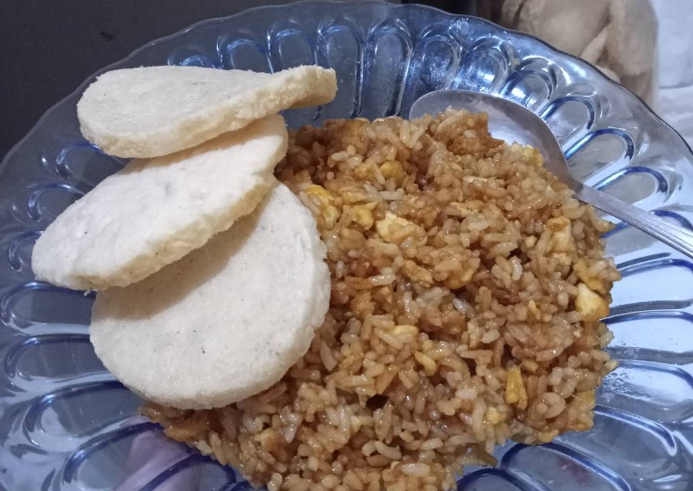 Nasi goreng ala Mamayen