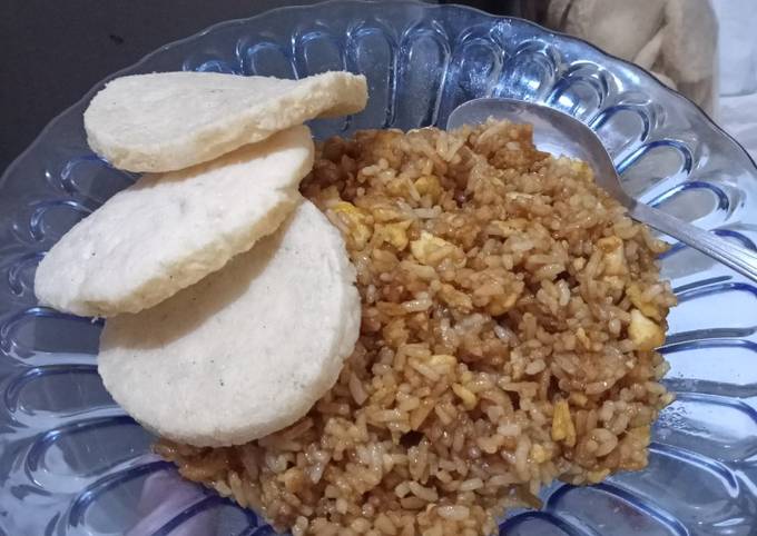 Nasi goreng ala Mamayen