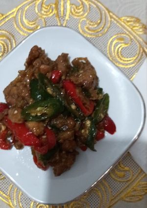 Foto resep Ayam Teriyaki