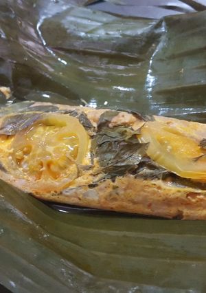 Foto resep Pepes Jamur Tiram