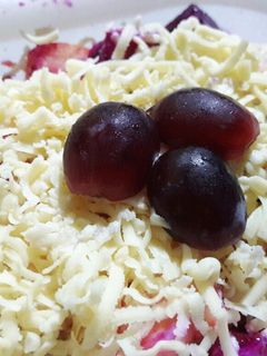 Foto resep Salad Buah