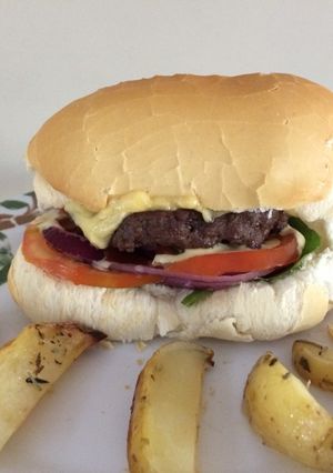 Foto de Hamburguer Clássico