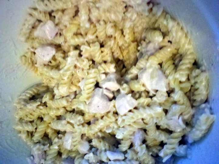 Easy Way Prepare Recipe Lemon Pepper Chicken With Garlic Parmesan Pasta that is So Delicious, So Delicious}