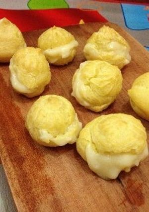 Foto resep Sus isi vanilla
