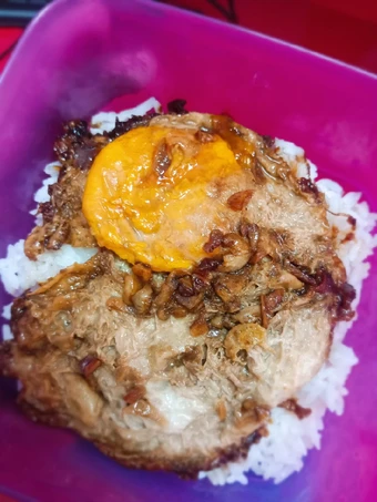 Langkah Gampang Membuat Resep Nasi Telur Ceplok Pontianak Viral yang Uenak Anti Ribet, Lezat Sekali
