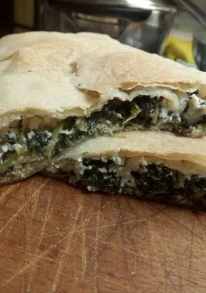 Foto di La spanakopita "salentina"