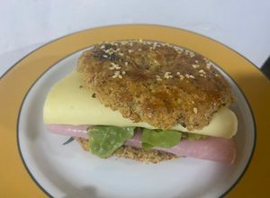 Una foto de Bagels 🥯 Keto