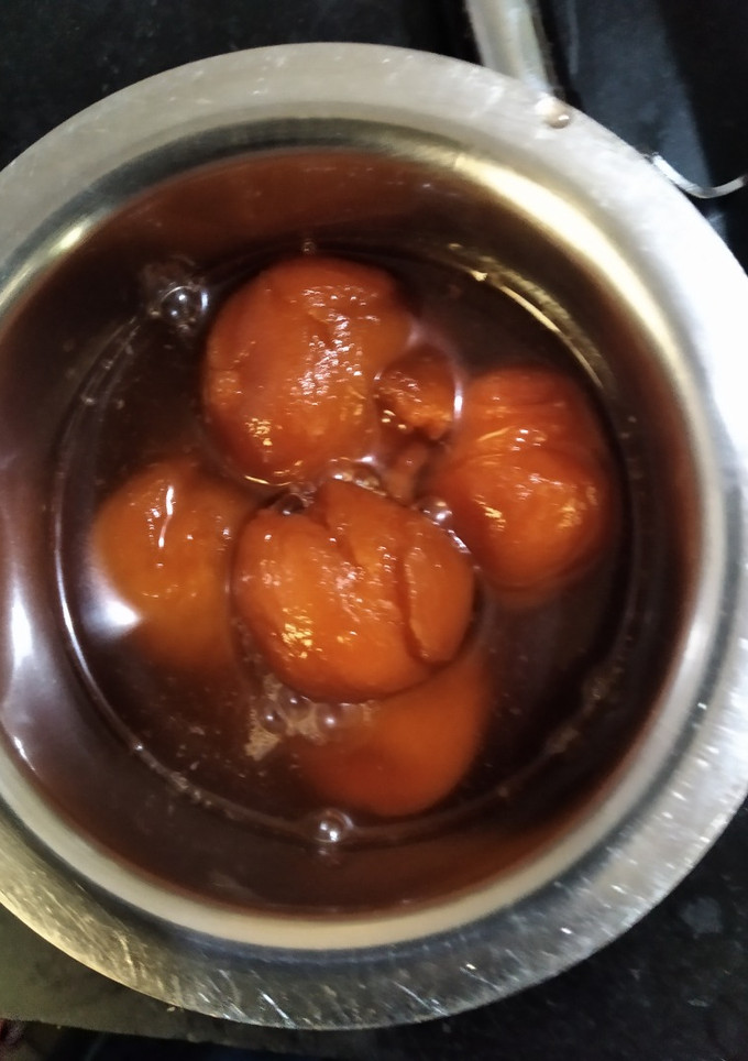 கோதுமை மாவு குலோப்ஜாமுன் செய்முறை முக்கிய புகைப்படம்