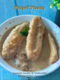 Pengat Pisang
