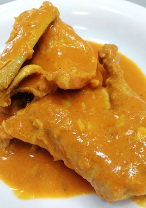 Foto resep Ayam gulai mundut.. Mundut.