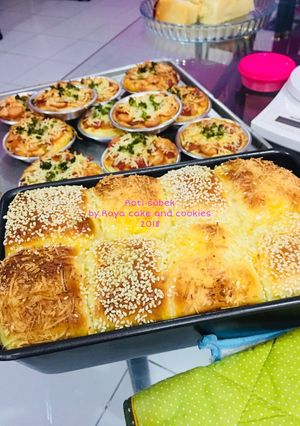 Foto resep Roti sobek