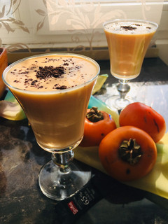عکسی از دستور فراپه خرمالو🍅