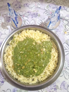 Piemont szósz csavart tésztával🇮🇹 recept fotója