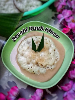 Foto resep 🍃 Serabi Kuah Kinca 🍃