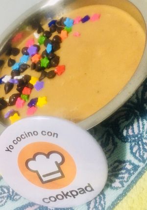 Una foto de 🍧HELADO🍨DE 🍌BANANA🍌SPLIT (DOS INGREDIENTES)