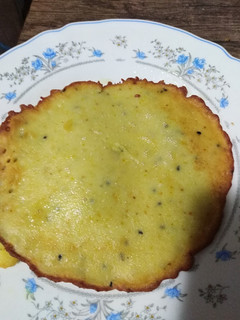 عکسی از دستور نان تابه ای