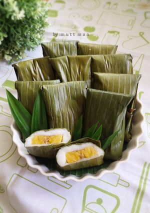 Foto resep Naga Sari Pisang