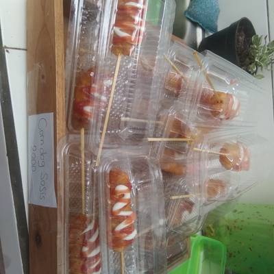jualan corndog
