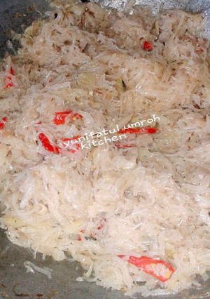 Foto resep Cah so'un with kol