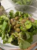 Vinagreta para ensalada