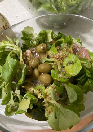 Foto principal de Vinagreta para ensalada