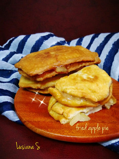 Foto resep Fried Apple Pie