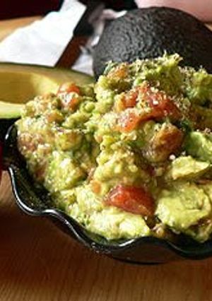 A picture of The Best Guacamole Recipe.