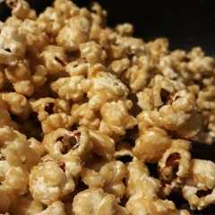 รูปของ Caramel Popcorn ala Cinema XXI