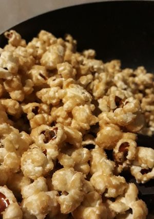 Foto resep Caramel Popcorn ala Cinema XXI