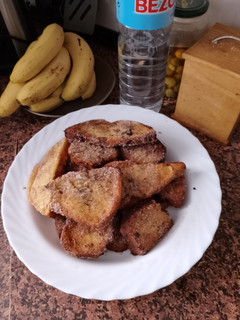 Una foto de Torrijas
