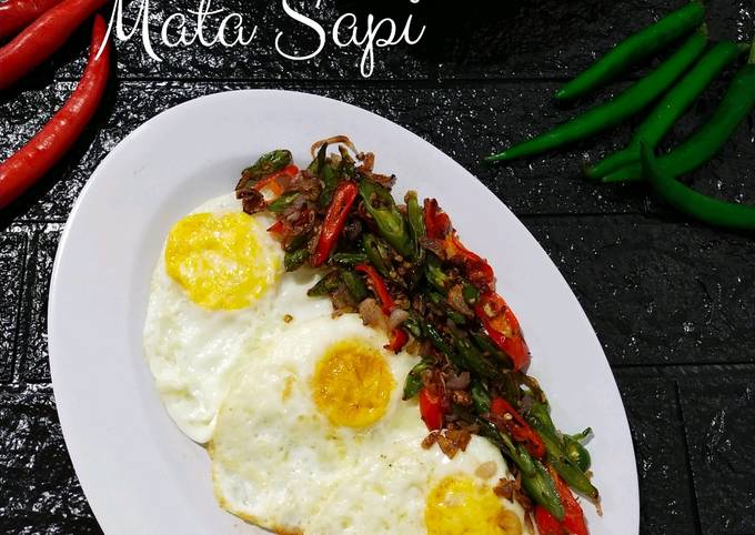 Telur Mata Sapi