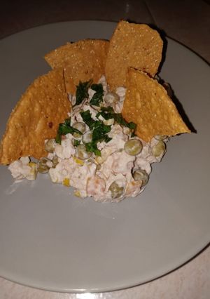 Una foto de Lápidas de atún