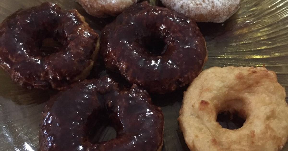 Resep Donat Ubi Kayu Oleh Erianty Nurul Cookpad