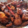 Babi Kecap (Non Halal)