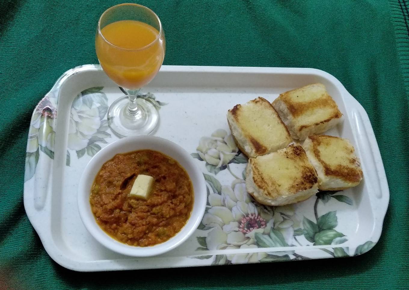 Paav Bhaaji