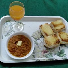 A picture of Paav Bhaaji.