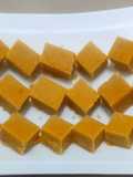 Mango mysore pak