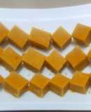 Mango mysore pak