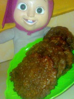 Foto resep Kue cucur manis legit ala aku