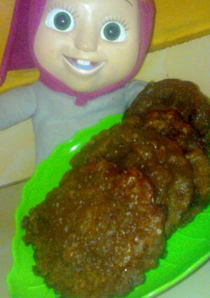 Foto resep Kue cucur manis legit ala aku