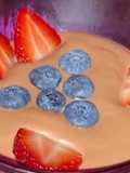 Mousse al cioccolato