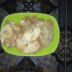 A picture of Golden Yam.